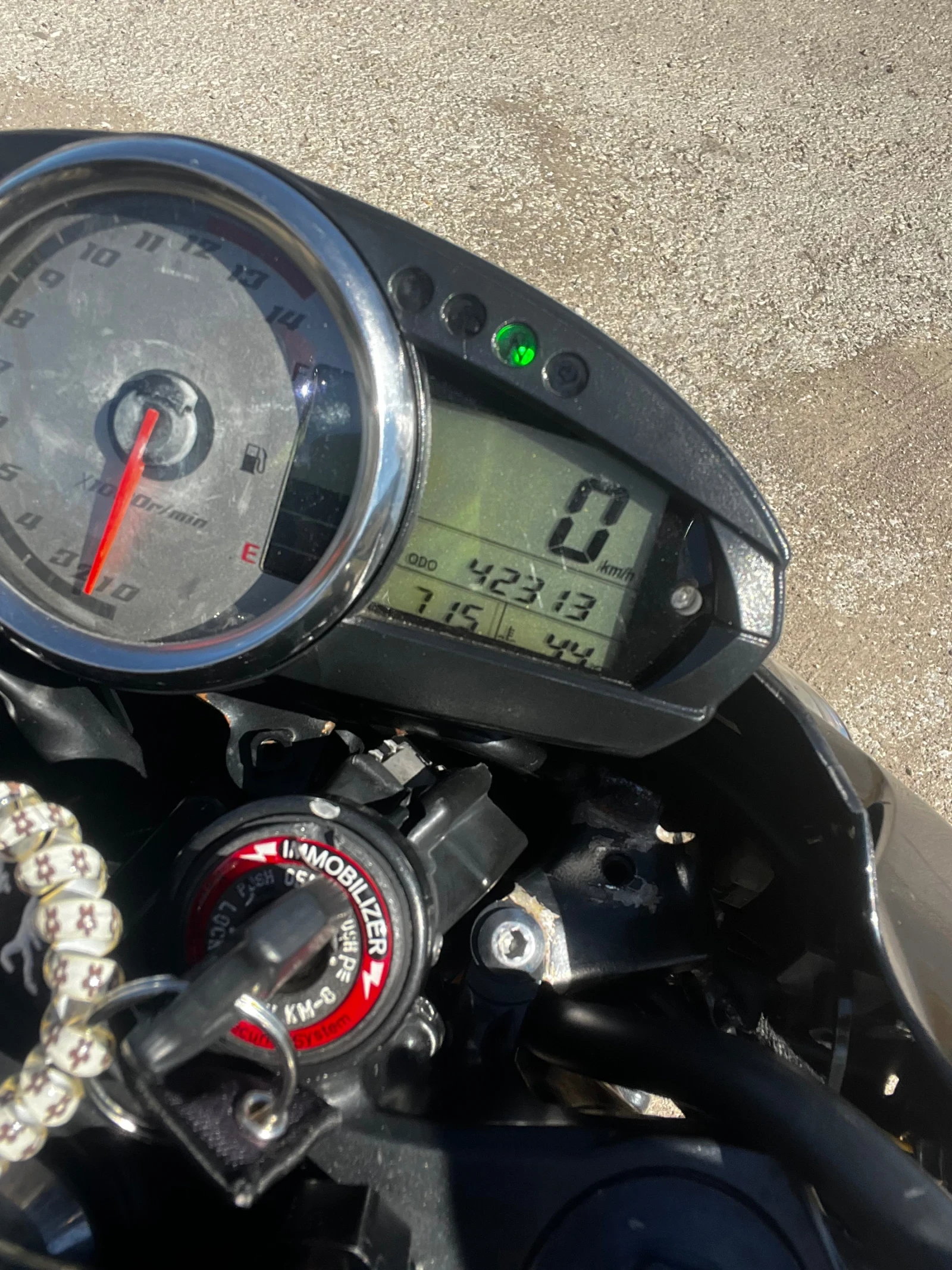 Kawasaki Z 750 gen2 , снимка 3 - Мотоциклети и мототехника - 56378632