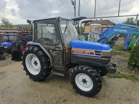 Трактор ISEKI Geas 31, снимка 1