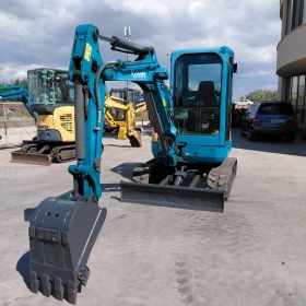 Багер Kubota U-30-5 * ПРОМОЦИЯ * , снимка 8