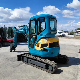 Багер Kubota U-30-5 * ПРОМОЦИЯ * , снимка 3