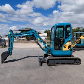 ����� �� �������� �� ����� Kubota U-30-5 * ������� * ����� �� ��� * 