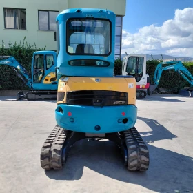 ����� �� �������� �� ����� Kubota U-30-5 * ������� * ����� �� ��� * 