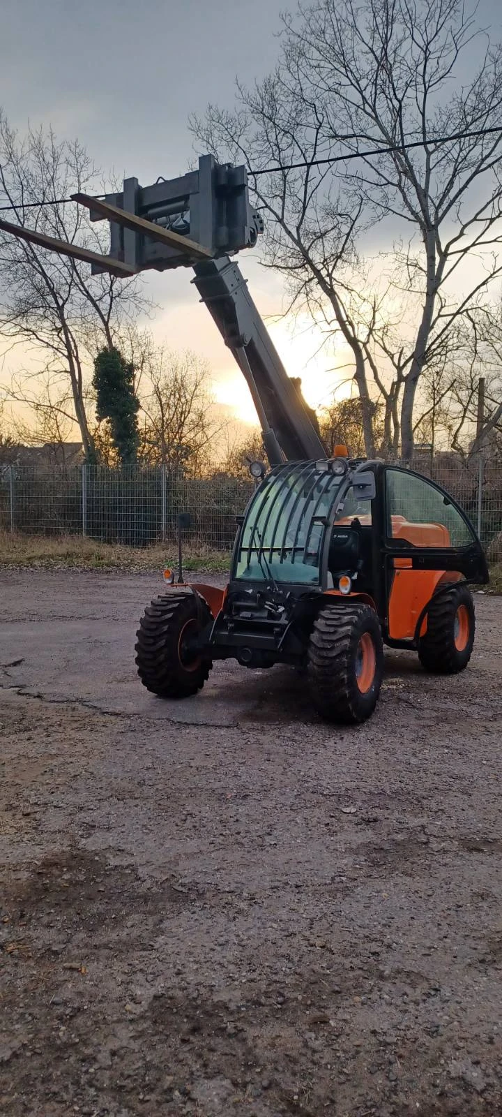 Телескопични товарачи Bobcat AUSA - изображение 6
