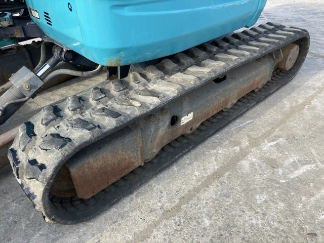 Багер Kubota U-30-5 - ОЧАКВАН 15.09.2026!!!, снимка 6 - Индустриална техника - 54527144