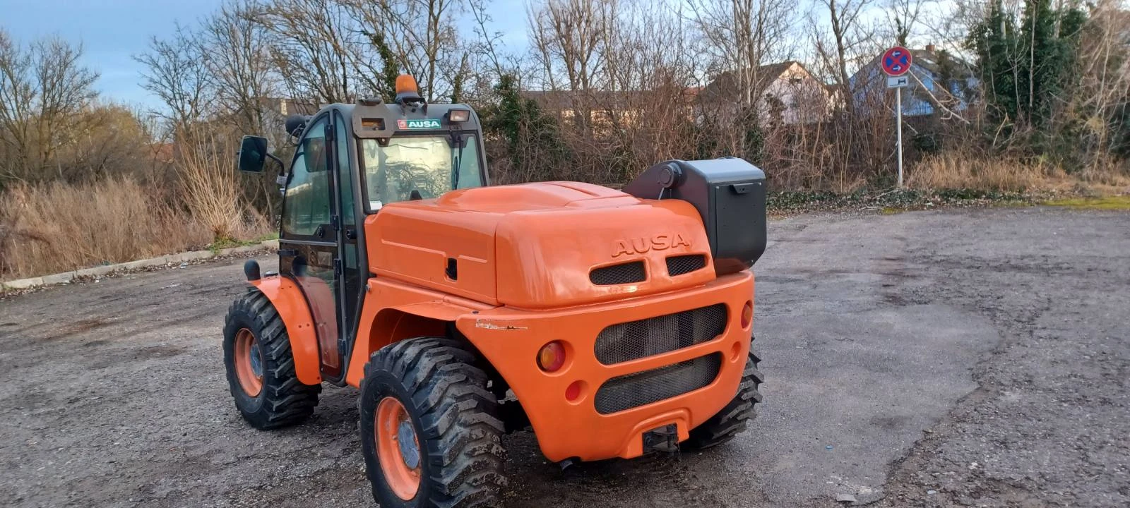 Телескопични товарачи Bobcat AUSA - изображение 9