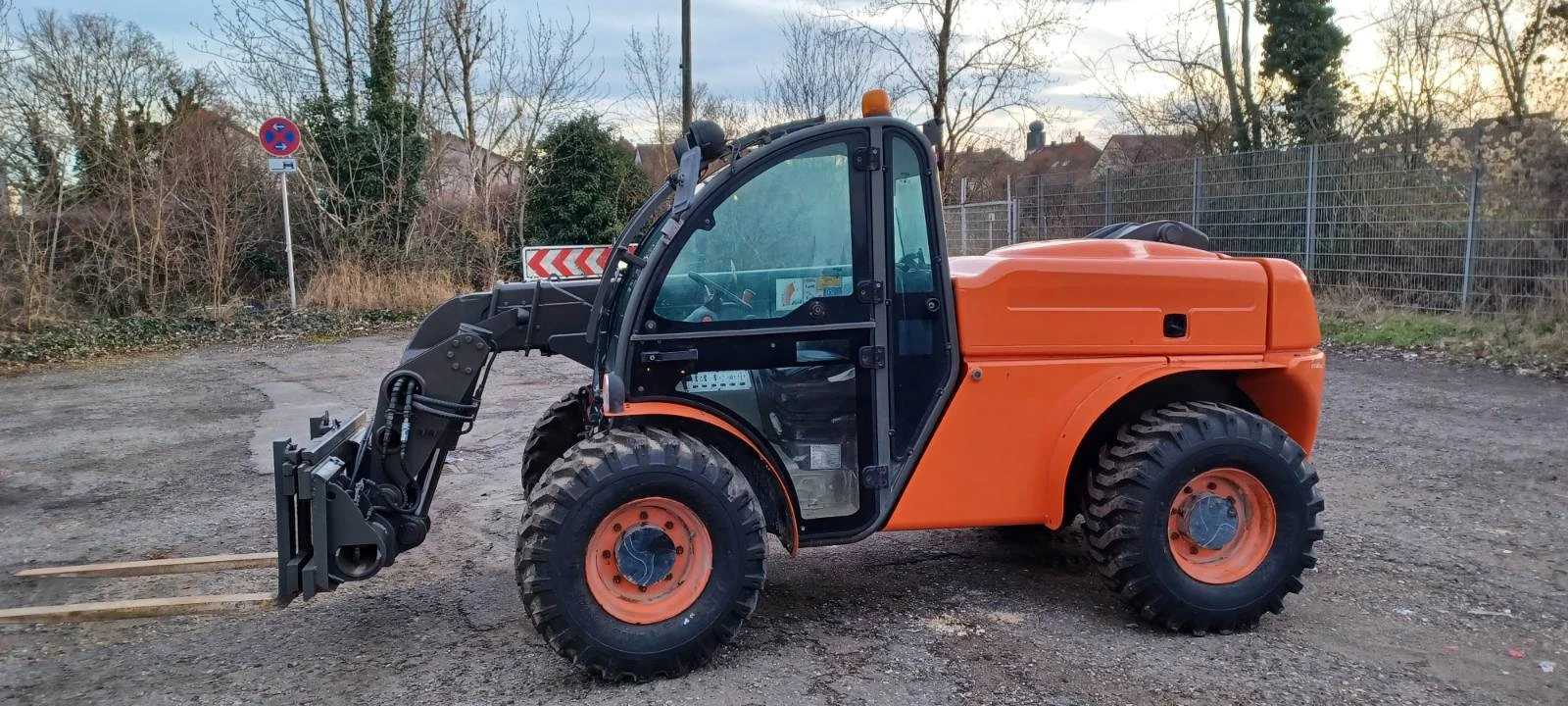 Телескопични товарачи Bobcat AUSA - изображение 7