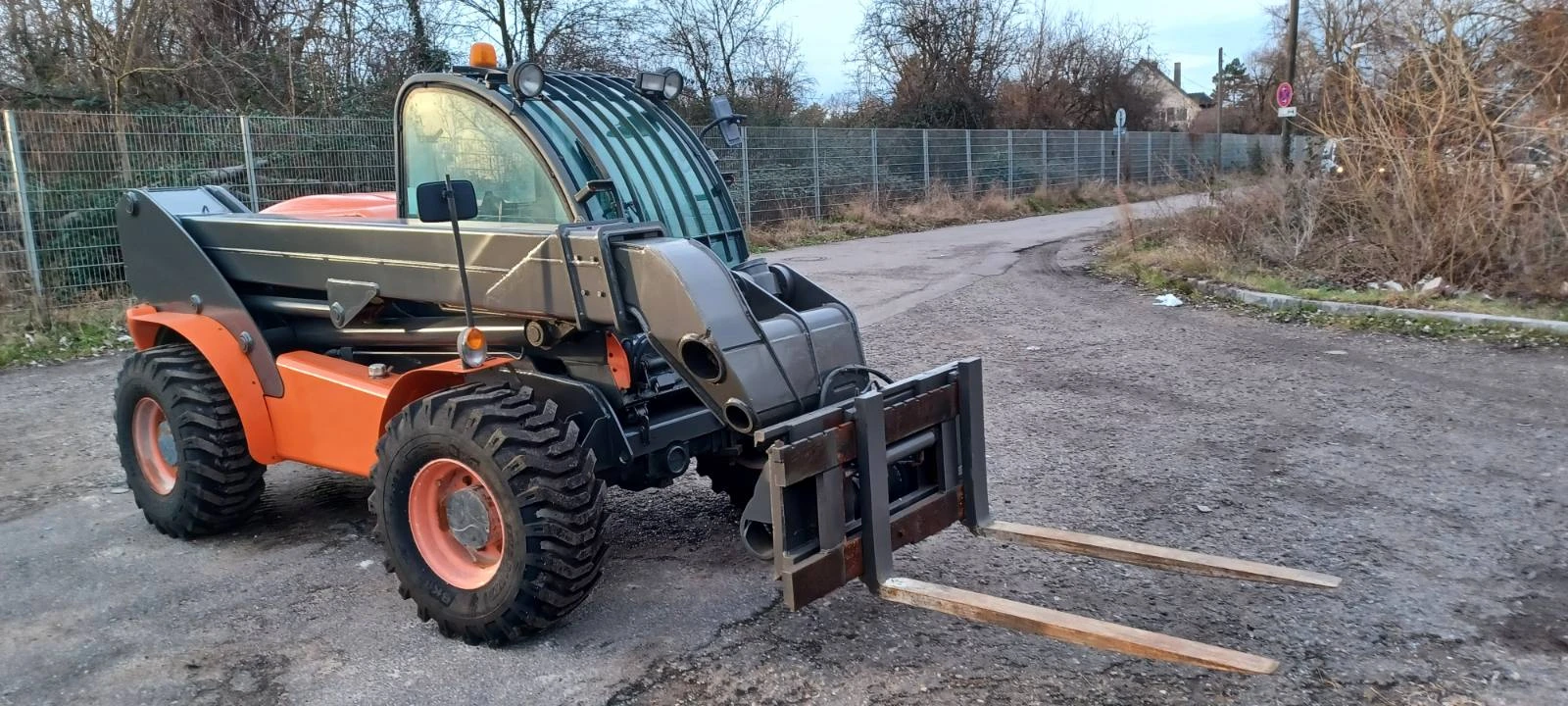 Телескопични товарачи Bobcat AUSA - изображение 2