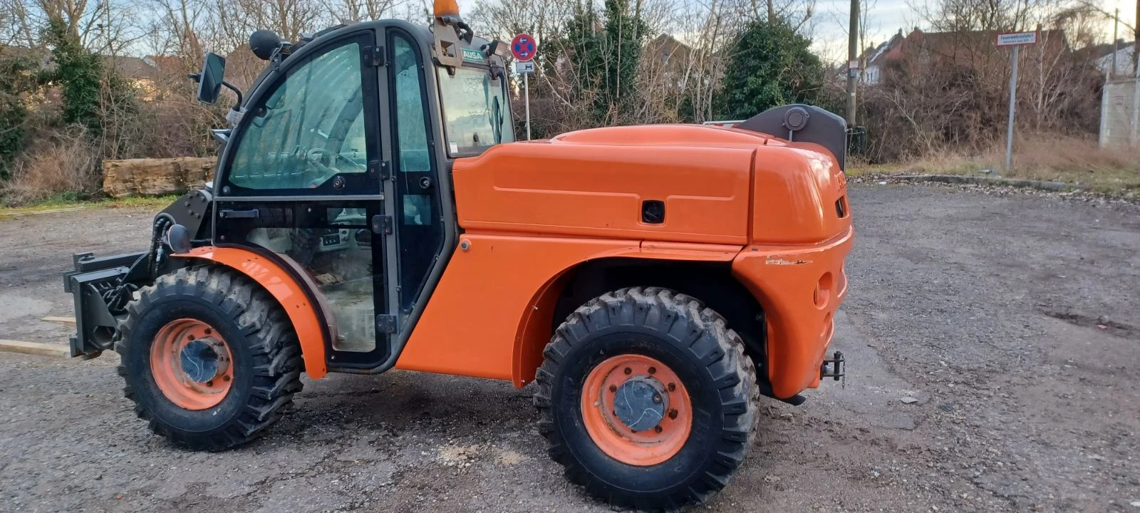 Телескопични товарачи Bobcat AUSA - изображение 8