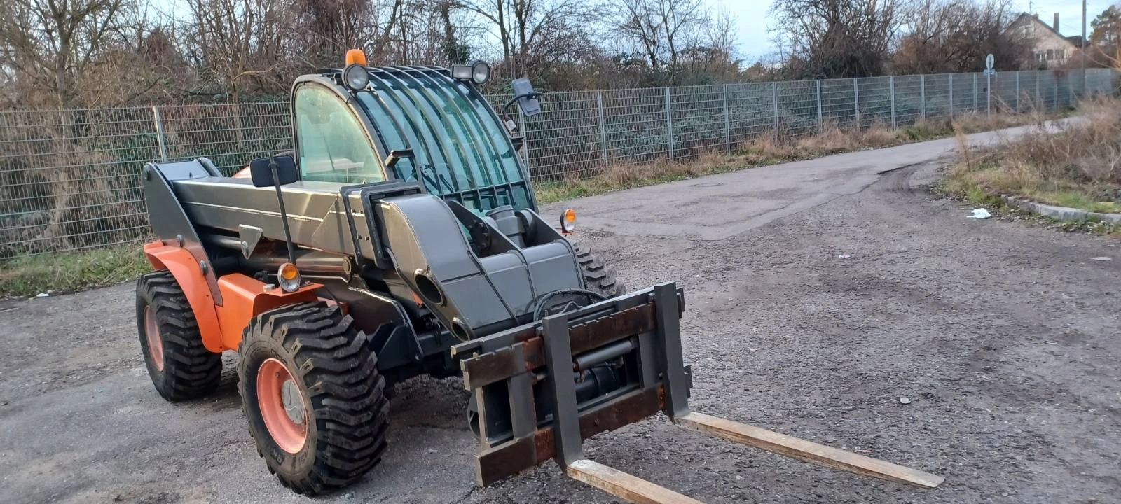 Телескопични товарачи Bobcat AUSA - изображение 5