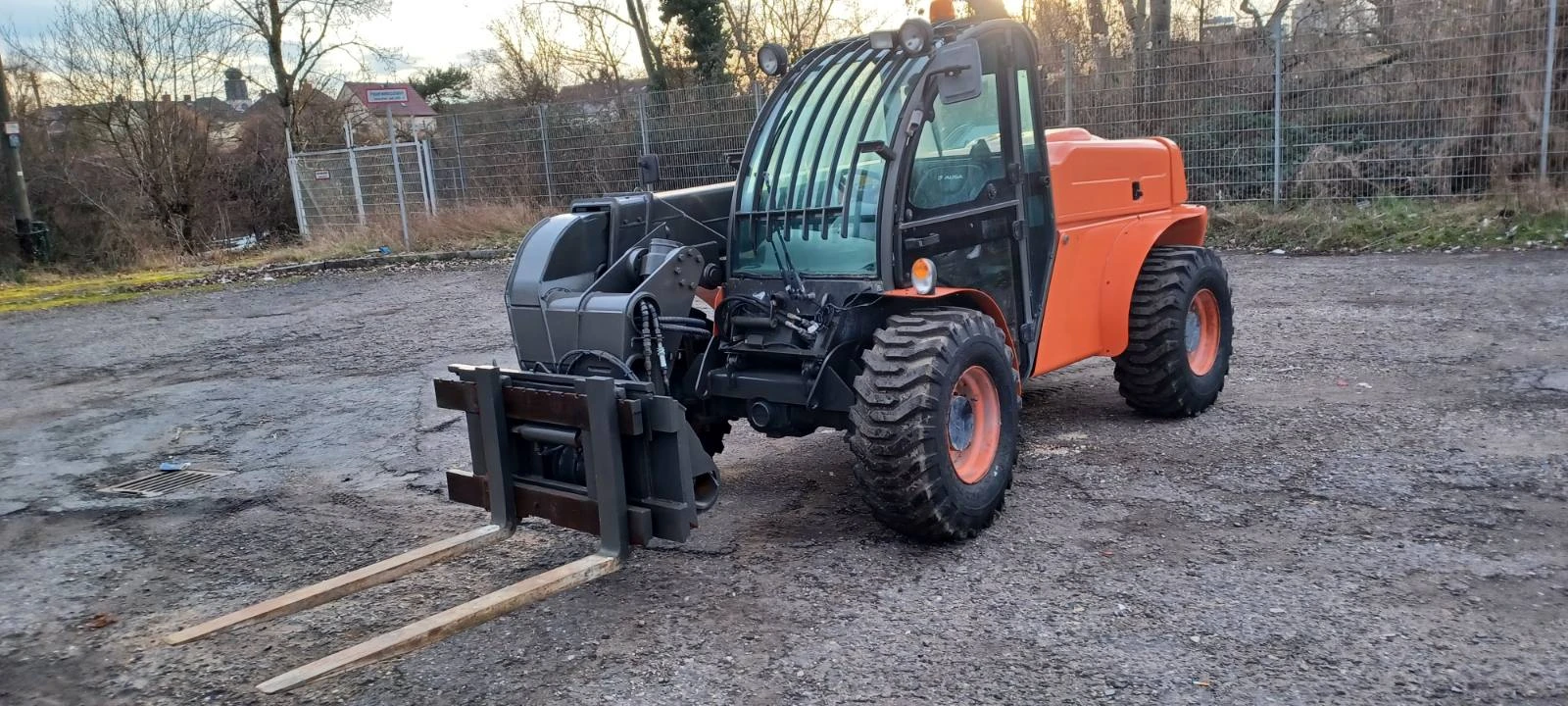 Телескопични товарачи Bobcat AUSA - изображение 4