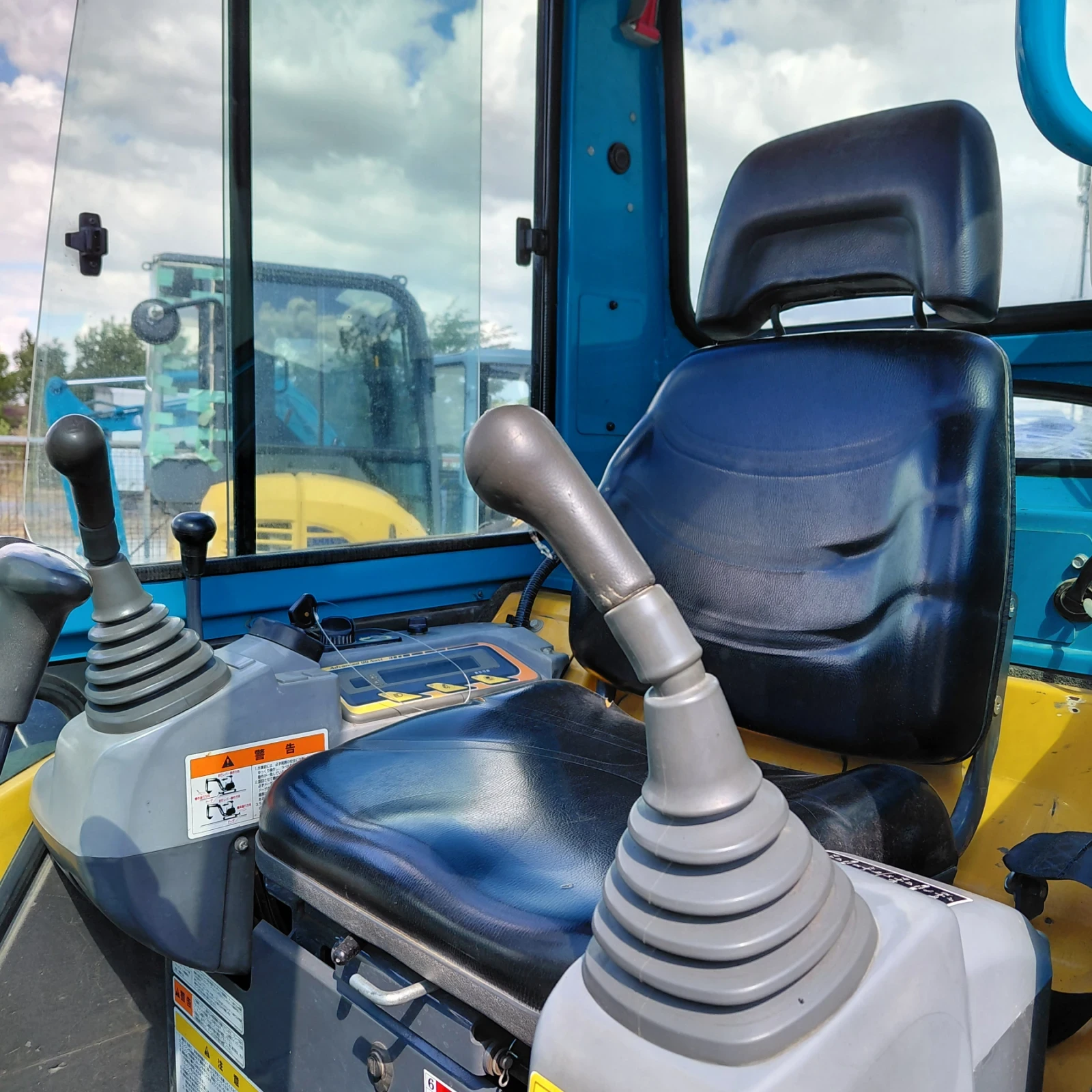 Багер Kubota U-30-5 * ПРОМОЦИЯ * , снимка 11 - Индустриална техника - 54527144
