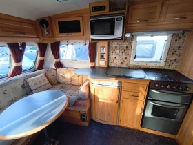 Каравана Fleetwood Heritage 560-4, снимка 2