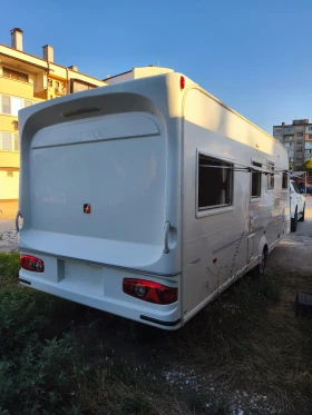 Каравана Fleetwood Heritage 560-4, снимка 16