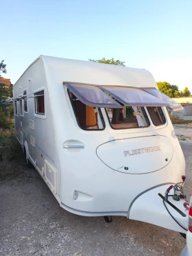 Каравана Fleetwood Heritage 560-4, снимка 12