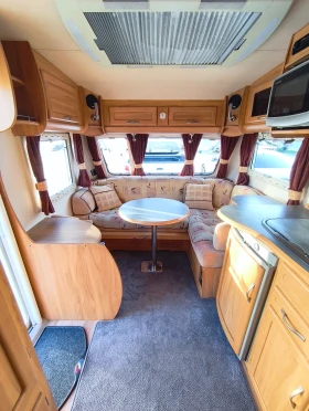 ����� �� �������� �� �������� Fleetwood Heritage 560-4