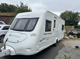 ����� �� �������� �� �������� Fleetwood Heritage 560-4