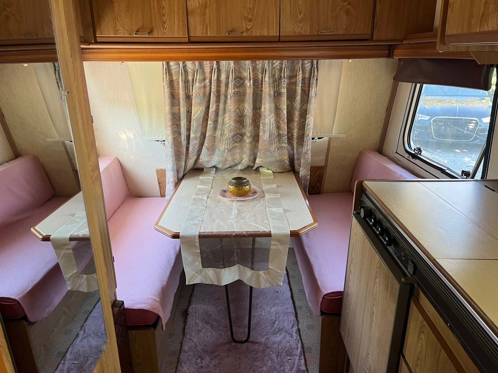 Каравана Caravelair BRAZILIA 350, снимка 6 - Каравани и кемпери - 55992107