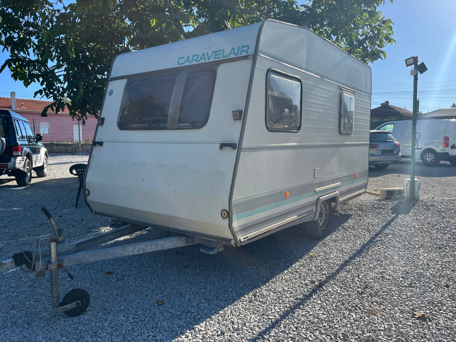 Каравана Caravelair BRAZILIA 350