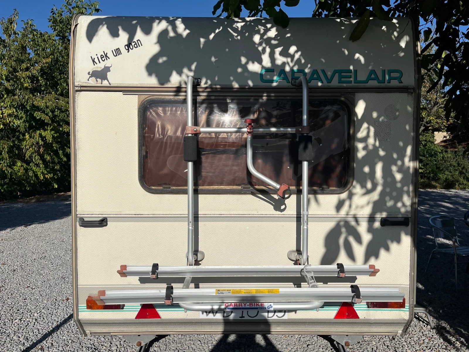 Каравана Caravelair BRAZILIA 350, снимка 2 - Каравани и кемпери - 55992107