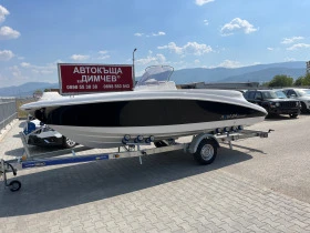 Лодка Remus 620 SC