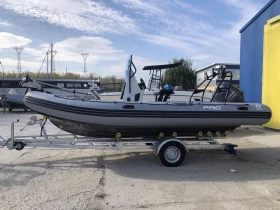 Надуваема лодка Zodiac Pro 6.5, снимка 1 - Воден транспорт - 49387119