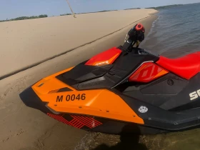 Джет Други Sea doo spark, снимка 2 - Воден транспорт - 49586277