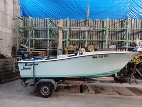 Извънбордов двигател Mercury  - изображение 1