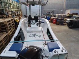 Лодка Собствено производство, снимка 3 - Воден транспорт - 52958548