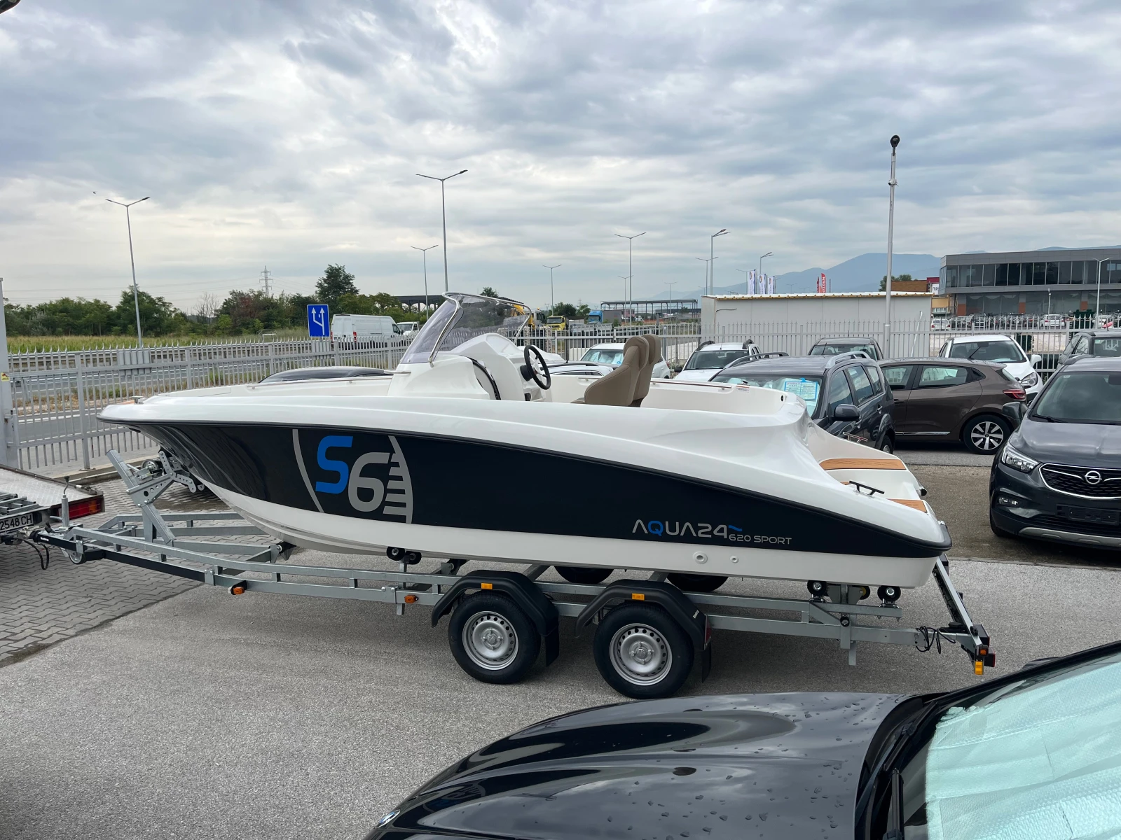 Лодка Remus 620 SC - изображение 3