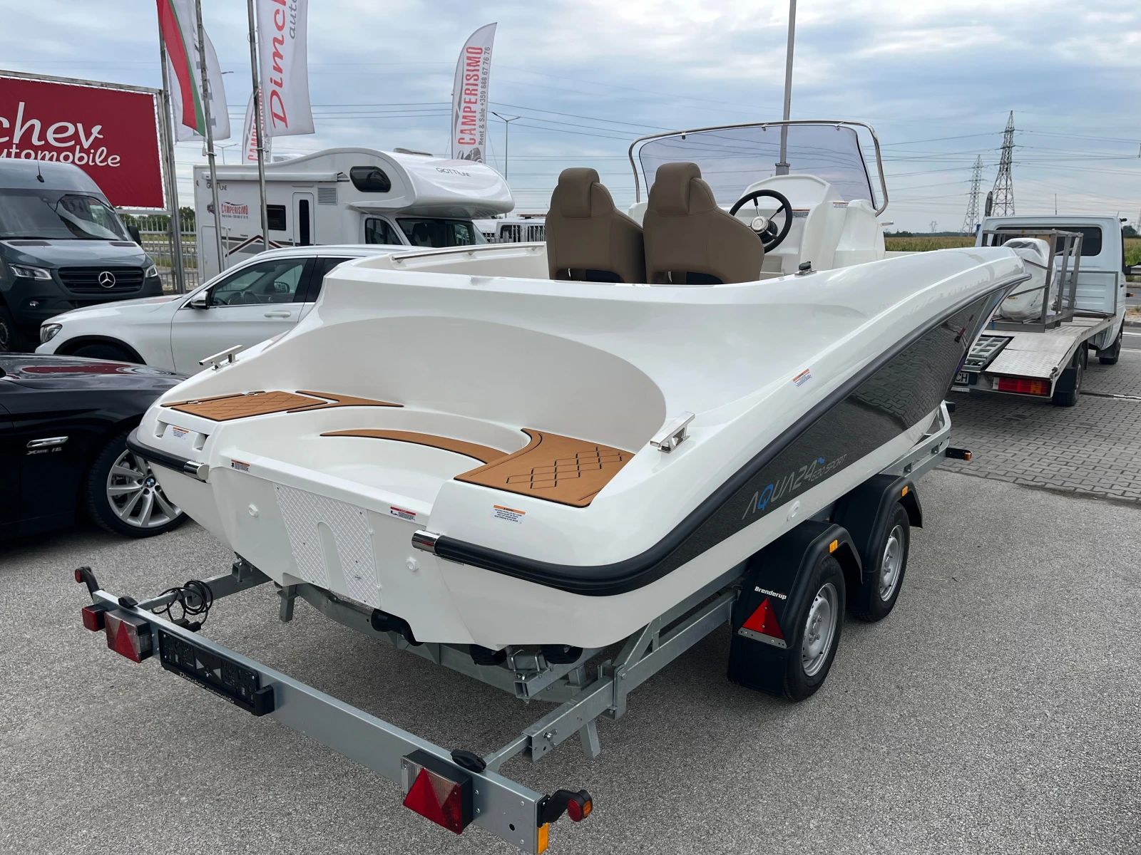 Лодка Remus 620 SC - изображение 8