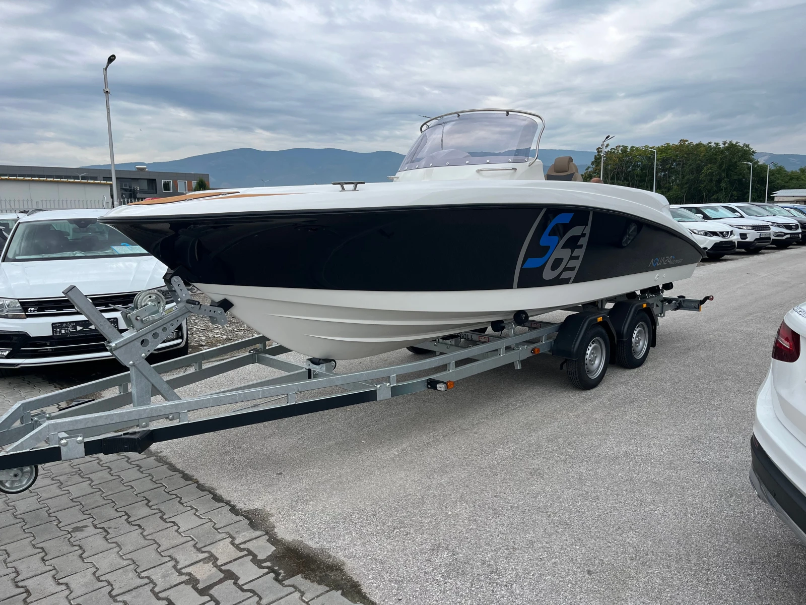 Лодка Remus 620 SC - изображение 2