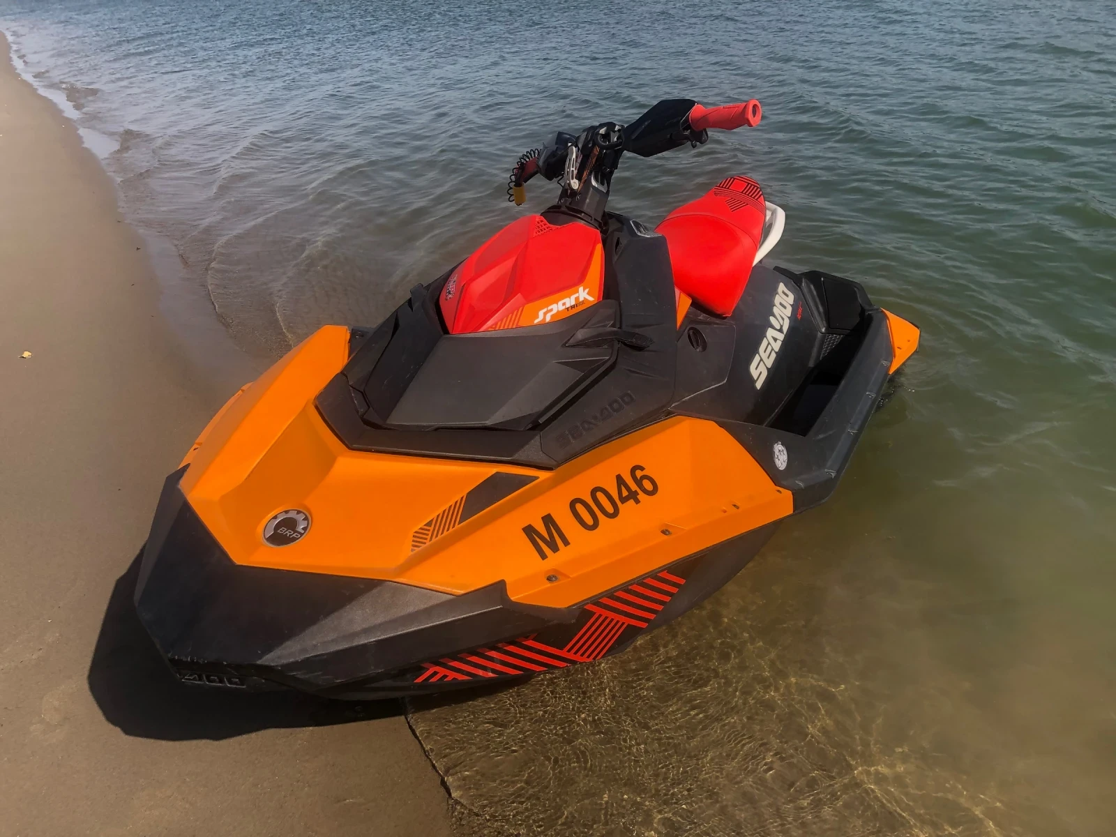 ���� Bombardier Sea Doo Sea doo spark | Mobile.bg � ����������� 1