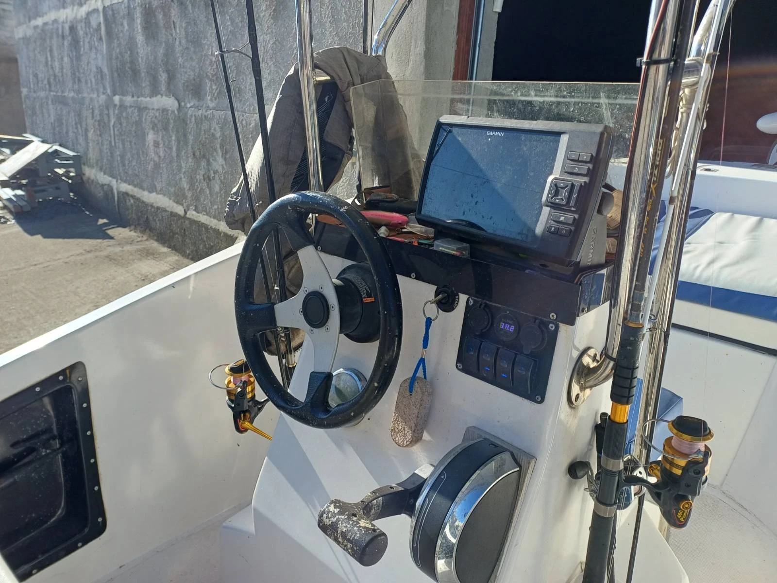 Извънбордов двигател Mercury  - изображение 5