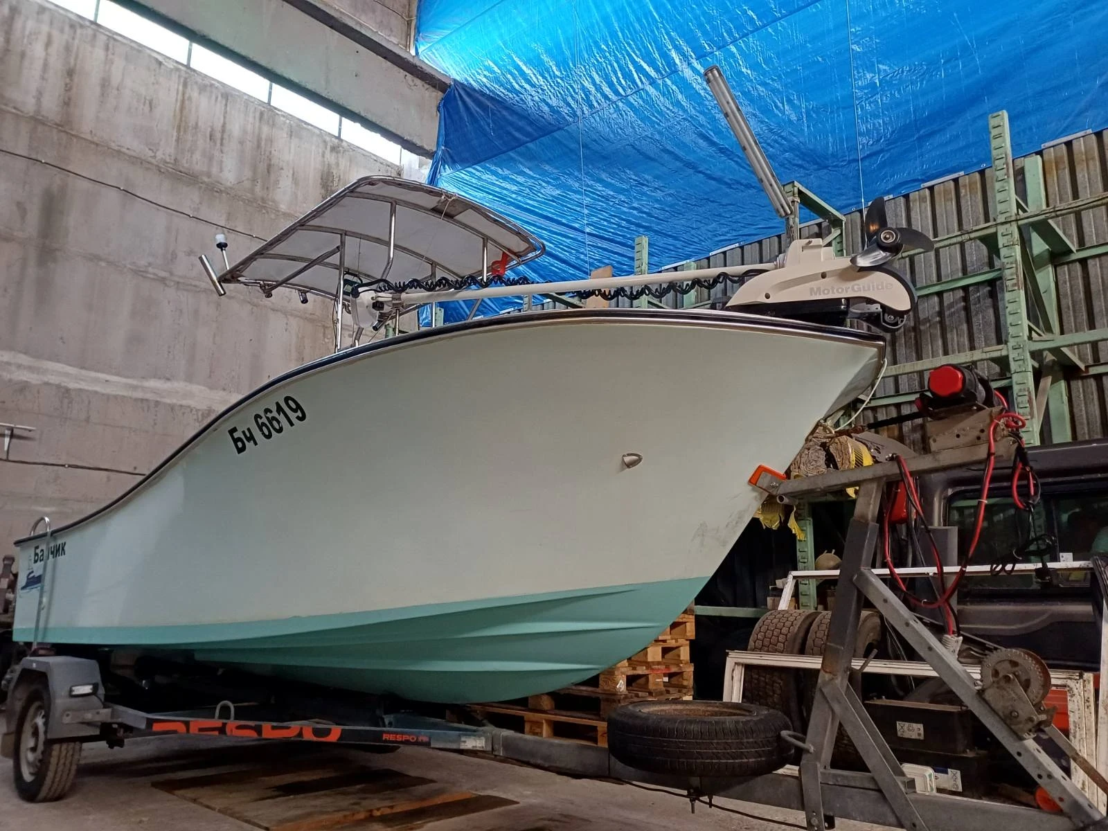 Извънбордов двигател Mercury  - изображение 4