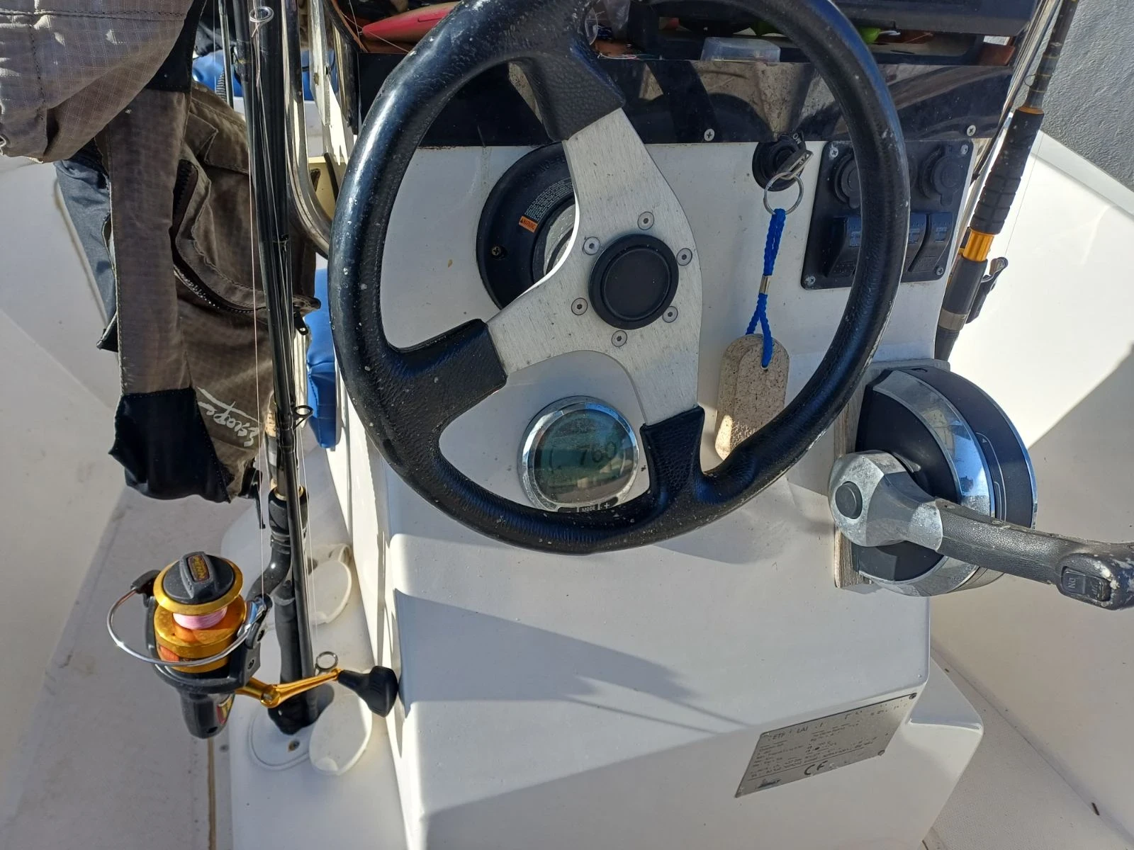 Извънбордов двигател Mercury  - изображение 6