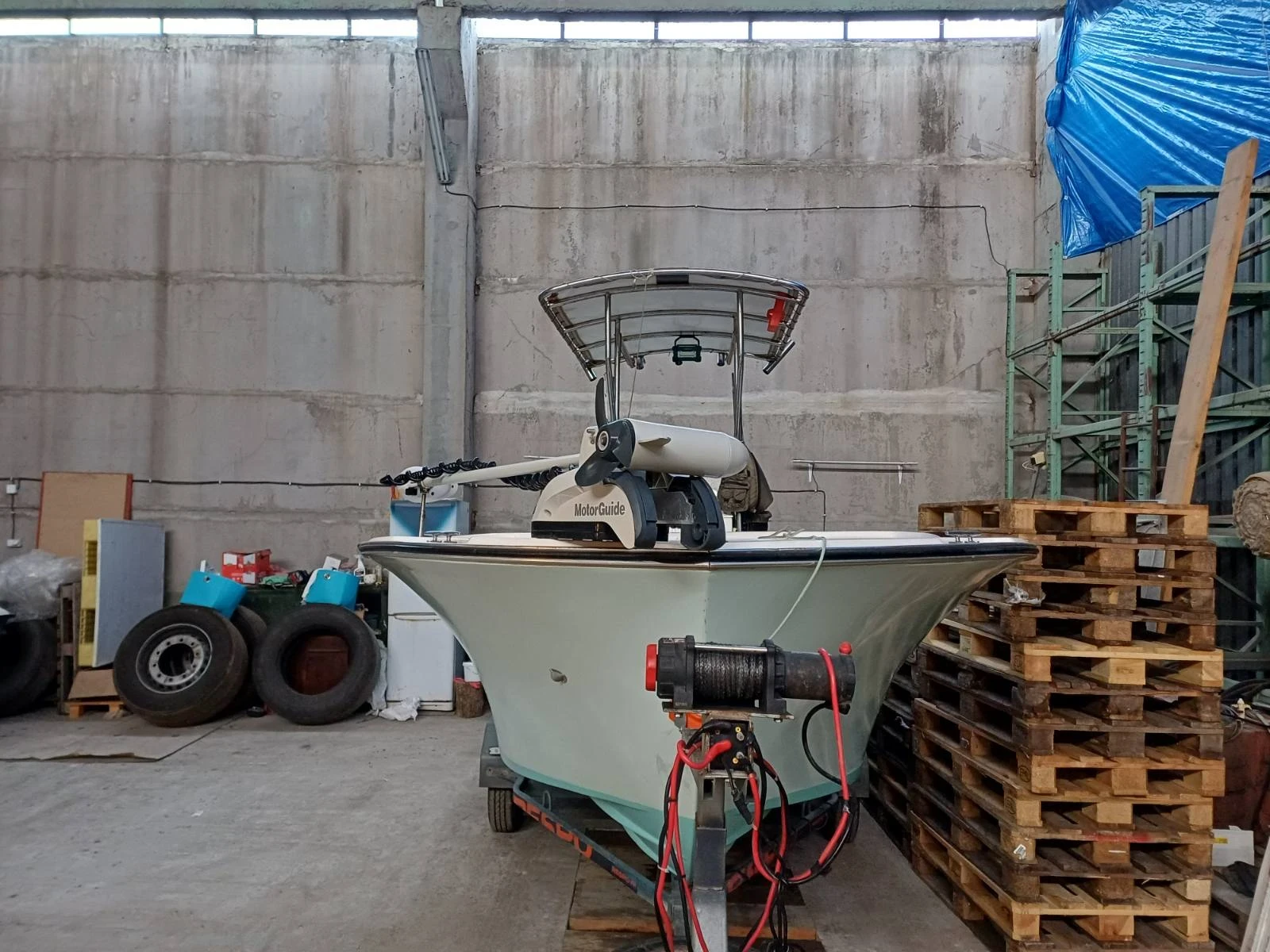 Извънбордов двигател Mercury  - изображение 2