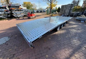 За автомобил Agados Ремарке платформа МАРТЗ 6х 2.10 3500 kg, снимка 15 - Ремаркета - 52871814