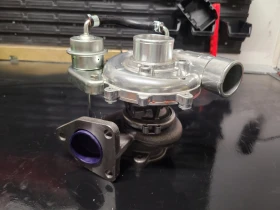 Турбокомпресор 17201-30030, снимка 4