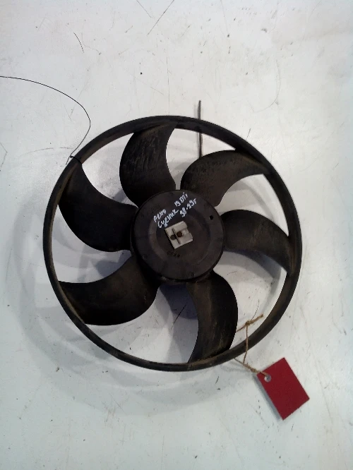 Перка радиатор за Рено Сценик 1.9ДТИ