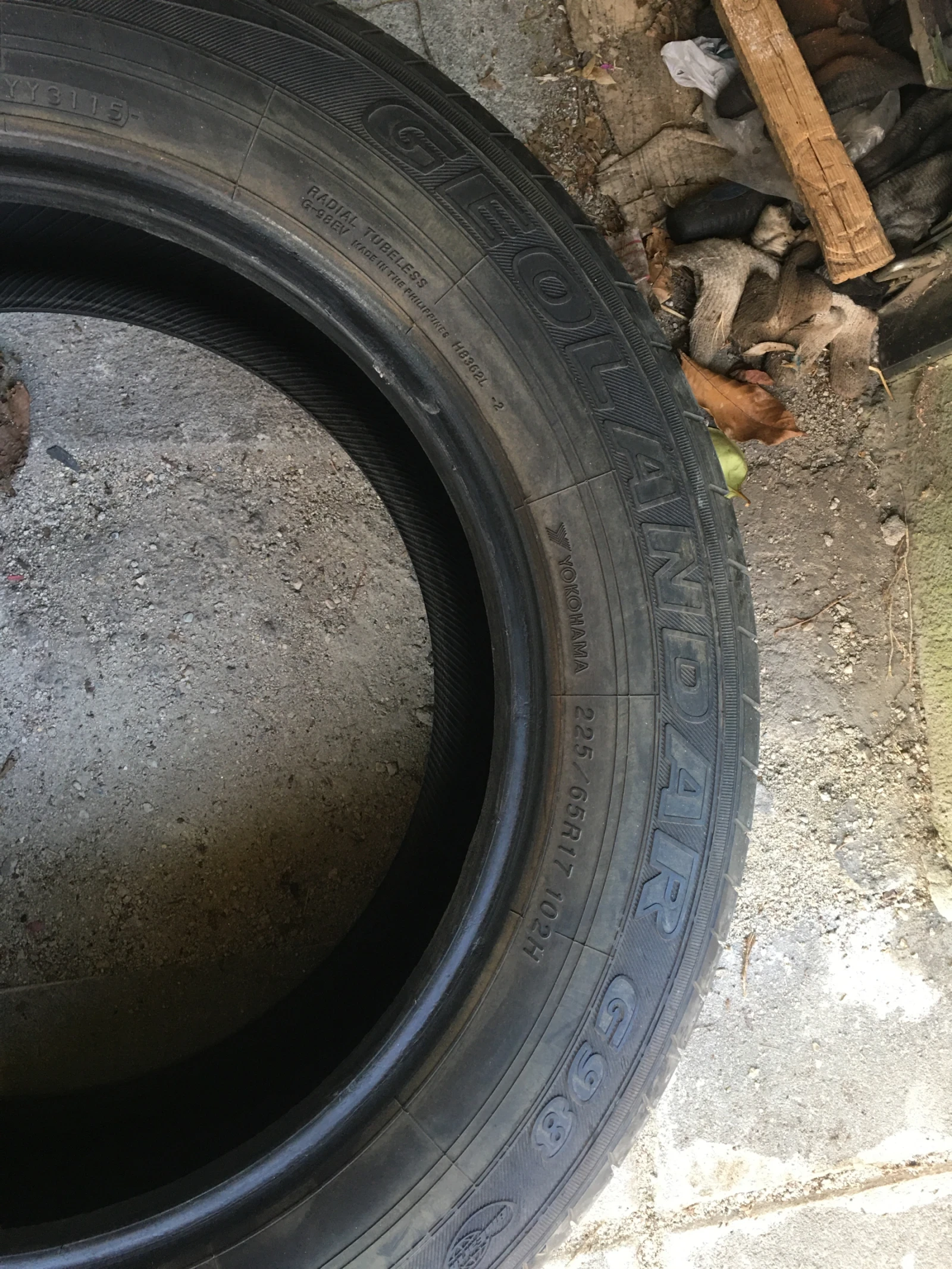  225/65R17 | Mobile.bg   7