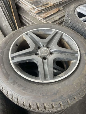 Гуми с джанти Bridgestone 275/60R20, снимка 5 - Гуми и джанти - 48236719