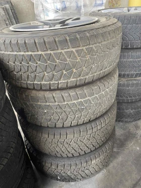 Гуми с джанти Bridgestone 275/60R20, снимка 4 - Гуми и джанти - 48236719