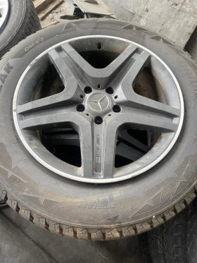 Гуми с джанти Bridgestone 275/60R20, снимка 1 - Гуми и джанти - 48236719