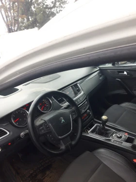 Peugeot 508 2.0dizel НАЧАСТИ, снимка 6