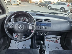 Suzuki Swift 1.3i-92кс= ГАЗ* BRC* = КЛИМАТИК, снимка 11