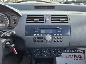 Suzuki Swift 1.3i-92кс= ГАЗ* BRC* = КЛИМАТИК, снимка 16