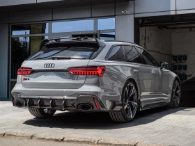 Audi Rs6 Mansory, снимка 5