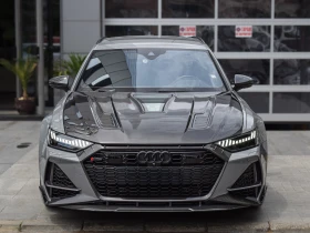 Audi Rs6 Mansory, снимка 1