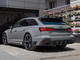 Audi Rs6 Mansory, снимка 4