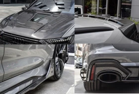 Audi Rs6 Mansory, снимка 15